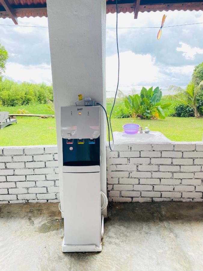 Fat Mermaid Guesthouse Pantai Cenang  Dış mekan fotoğraf