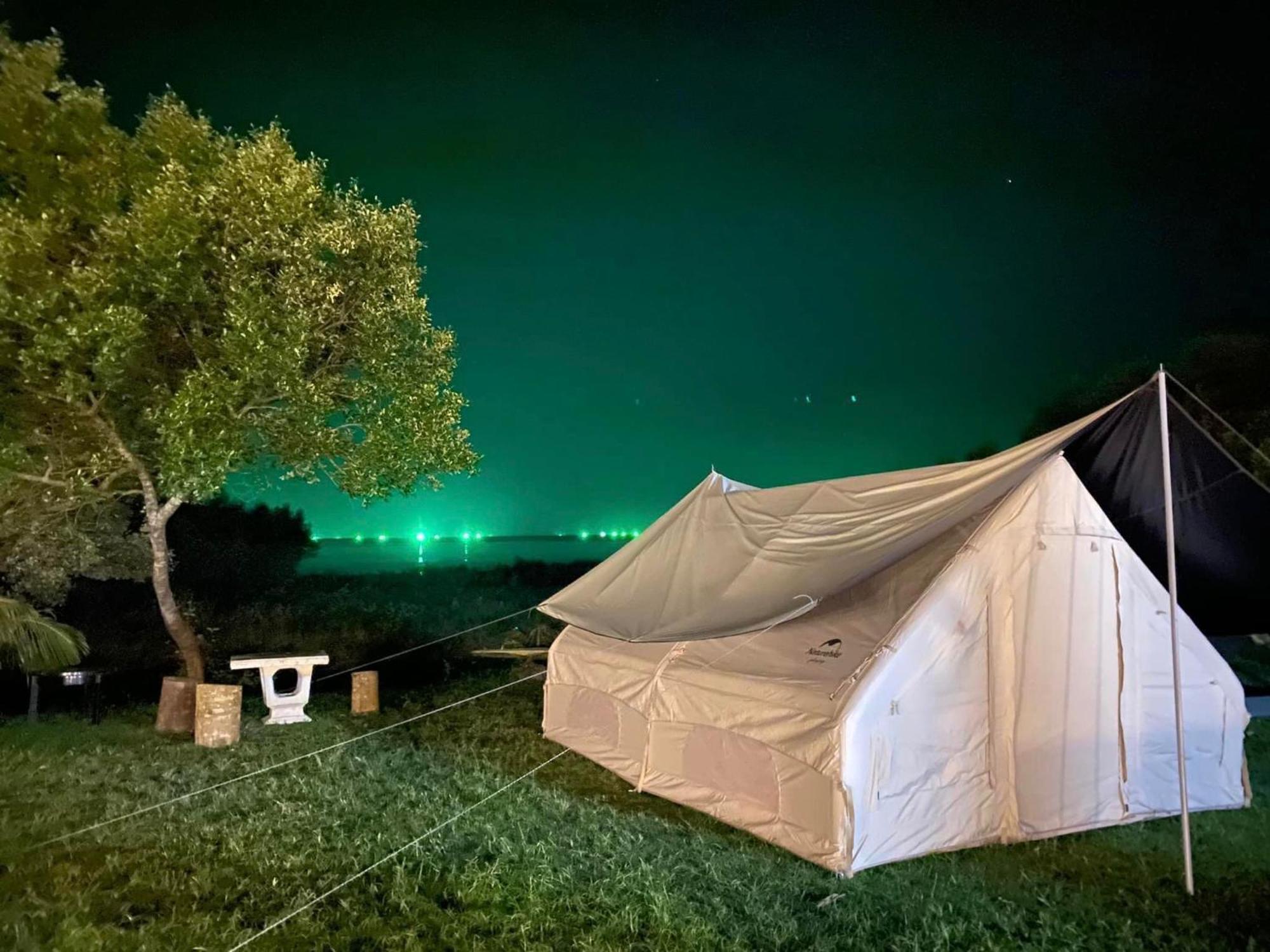 Fat Mermaid Guesthouse Pantai Cenang  Dış mekan fotoğraf